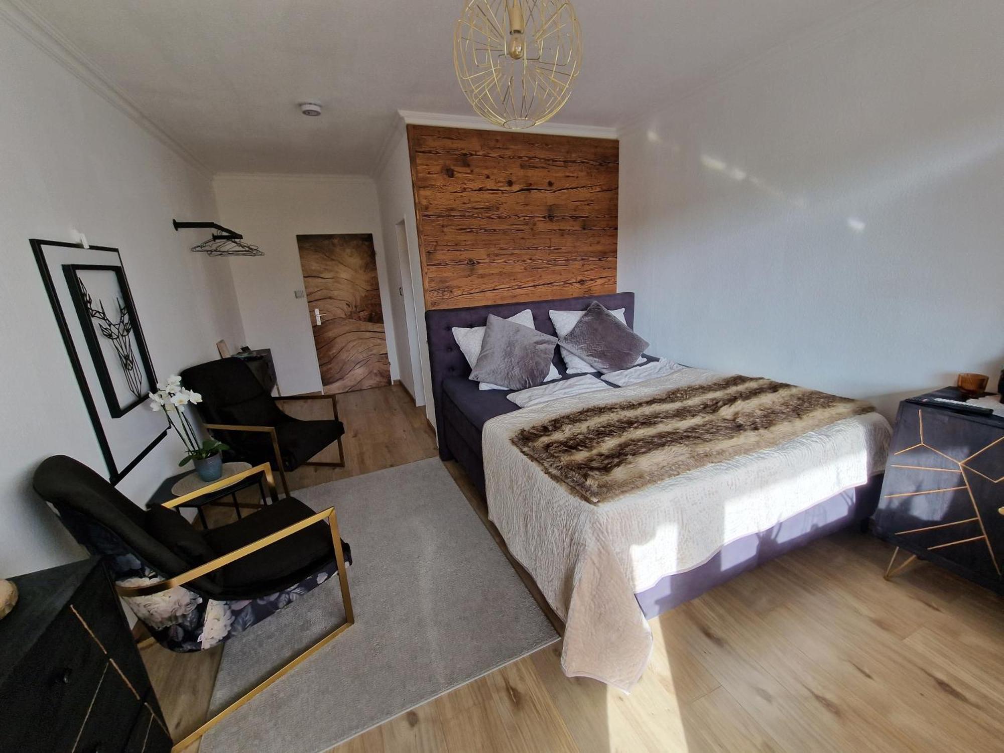 Sonnenhang Apartment เมเดบาค ภายนอก รูปภาพ